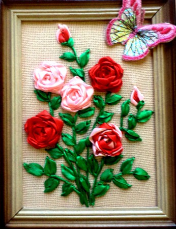 Трояндовий кущ